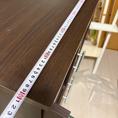 食器棚の画像