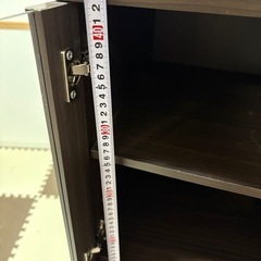 食器棚の画像