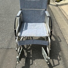 車椅子(ジャンク品)