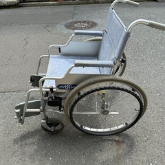 車椅子(ジャンク品)の画像