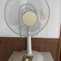 扇風機　わけあり