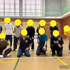 ⭐️岡崎で、ミニソフトバレーで楽しみませんか？⭐️サークル…