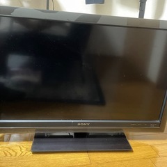 SONY 32Vテレビ