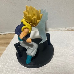 ゴテンクス　ドラゴンボール　フィギュア　腰の帯欠品の画像
