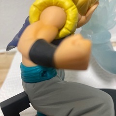 ゴテンクス　ドラゴンボール　フィギュア　腰の帯欠品の画像