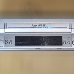 ビデオカセットレコーダー（ＶＨＳ）