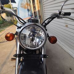 エイプ50インジェクション　中古の画像