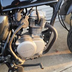 エイプ50インジェクション　中古の画像