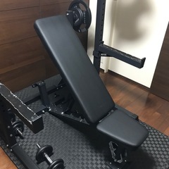 アイロテックホームジムの画像