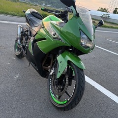 カワサキ　ニンジャ250R