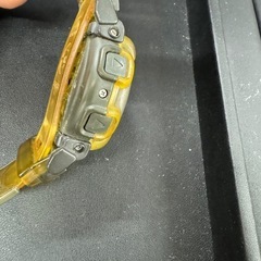 動作未確認　G-SHOCKの画像