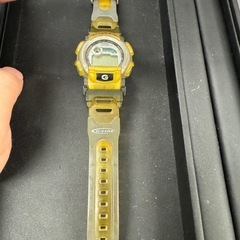 動作未確認　G-SHOCKの画像