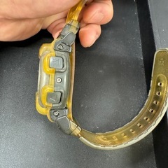 動作未確認　G-SHOCKの画像