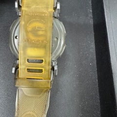 動作未確認　G-SHOCKの画像