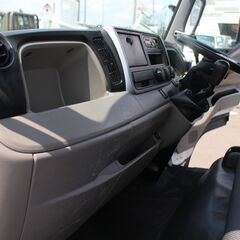 H28 キャンター ダンプ マニュアル　電動ミラ-　ETC　250507の画像