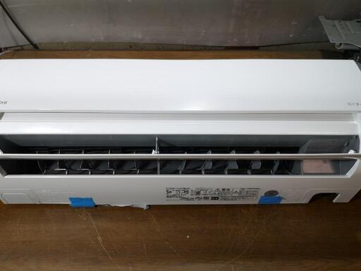 取付工事込み）日立6畳 2023年式保証ありHF2X (jimojimo) 西谷の