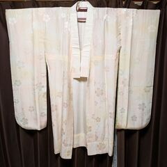 ※最終値下げ※15,000円【超美品】着物(振袖)をお譲りいたします。の画像