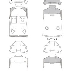 空調服の画像