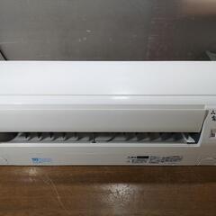 取付工事込み）三菱電機6畳 2018年式　保証あり　Fg3p