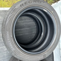 ブリヂストン REGNO 235/50R18 4本セットの画像