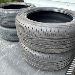 ブリヂストン REGNO 235/50R18 4本セット