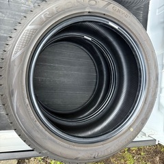 ブリヂストン REGNO 235/50R18 4本セットの画像