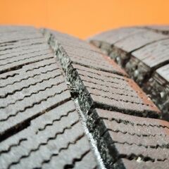 BS BRIDGESTONE BLIZZAK VRX3 205/65R16 16インチ スタッドレス 4本 22年製 バリ溝 ヤリスクロス C28セレナ等　(KTN375)の画像