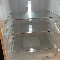 【5/15夕方〜限定】ハイセンス 冷蔵庫 154Lの画像