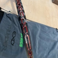 テニスラケット prince EXO3 thunderの画像