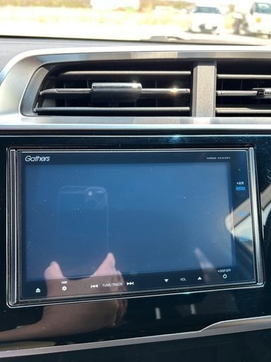 ホンダギャザズカーナビVRM155VFI