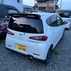 H18年式 ソニカ RSリミテッド MTモード付き 車検R7.7月までの画像