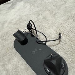 スマホ/アップルウォッチ/AirPods充電器の画像