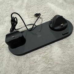 スマホ/アップルウォッチ/AirPods充電器