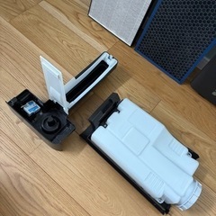 シャープ　加湿器　KI-HS70-H 2019年製の画像