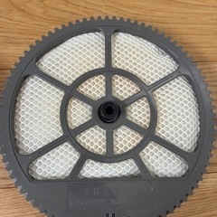 シャープ　加湿器　KI-HS70-H 2019年製の画像