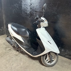 ★支払総額3.8万円★買取強化中！引き上げも可能です！ スズキ アドレスV50 CA42A バッテリー新品！4スト、インジェクション！低燃費！通勤通学に！の画像