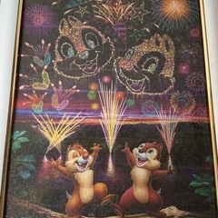 Disneyパズル