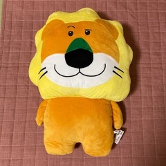 たべっ子どうぶつ　ぬいぐるみ　らいおんくん　特大　最新