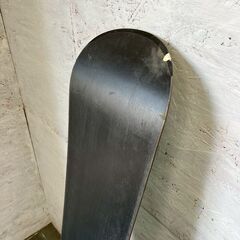 【SANTA CRUZ】サンタクルーズ スノーボード 板 のみ スノボ 現状渡し 格安 ウィンタースポーツ 144cm 初心者向け ボード 本体のみ Y1363の画像