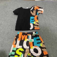 80〜90cm 未使用 ‼️上下4セット‼️の画像