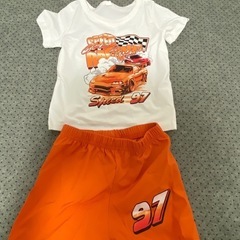 80〜90cm 未使用 ‼️上下4セット‼️の画像
