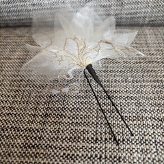 ヘアアクセサリー　和装の画像