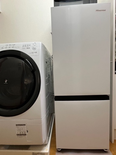 Hisense（ハイセンス）冷蔵庫 HR-D15F 2022年製【出張買取