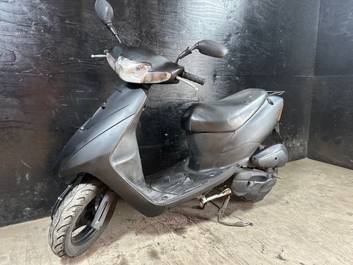 ★支払総額3.0万円★買取強化中！簡単無料査定！ スズキ レッツ2 CA1PA 2スト！オイル交換必要なし！激安原付入荷！ちょっとした足に♪