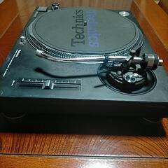 Technicsターンテーブル sl-1200Mk3