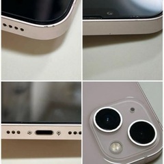 美品 　iPhone13  本体　ピンク　128GB 　SIMフリー  アイフォン13 【最終お値下げ】の画像