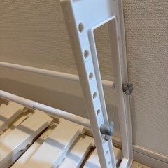 シンク下収納 伸縮ラックの画像