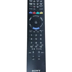TV SONY　KDL-32CX400 2011年製 の画像