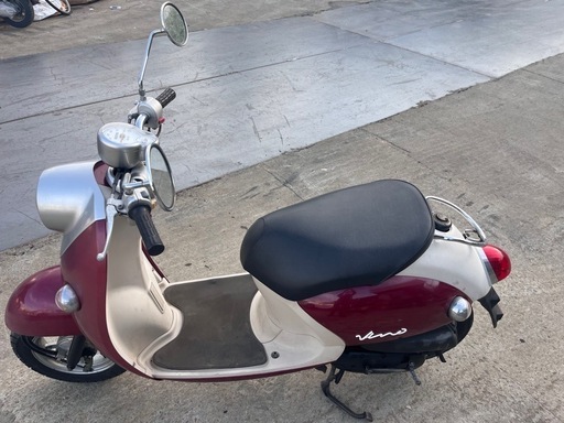 YAMAHA ヤマハ　バイク