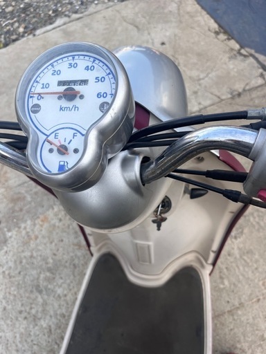 YAMAHA ヤマハ　バイク